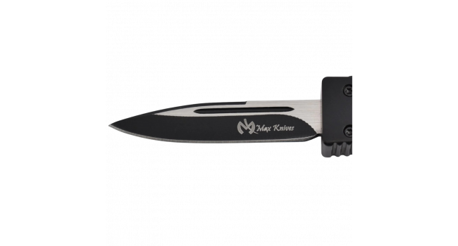 MAXKNIVES - MKO30 - Petit couteau OTF automatique aluminium anodise