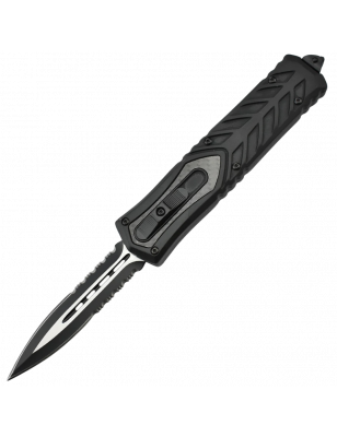 MAXKNIVES - MKO19 - Couteau automatique OTF lame acier manche aluminium