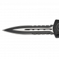 MAXKNIVES - MKO19 - Couteau automatique OTF lame acier manche aluminium