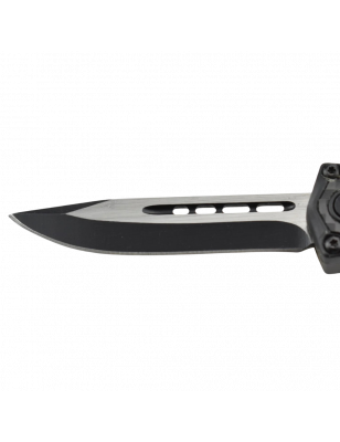 MAXKNIVES - MKO16 - Couteau automatique OTF lame acier manche aluminium