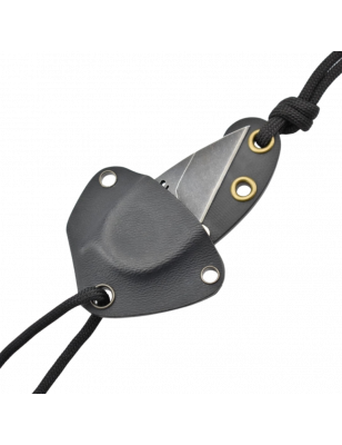 FPG PLB Mini - Black - Couteau Compact pour Outdoor