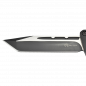 MAXKNIVES - MKO14B1 - Couteau automatique poing americain lame acier manche zinc aluminium