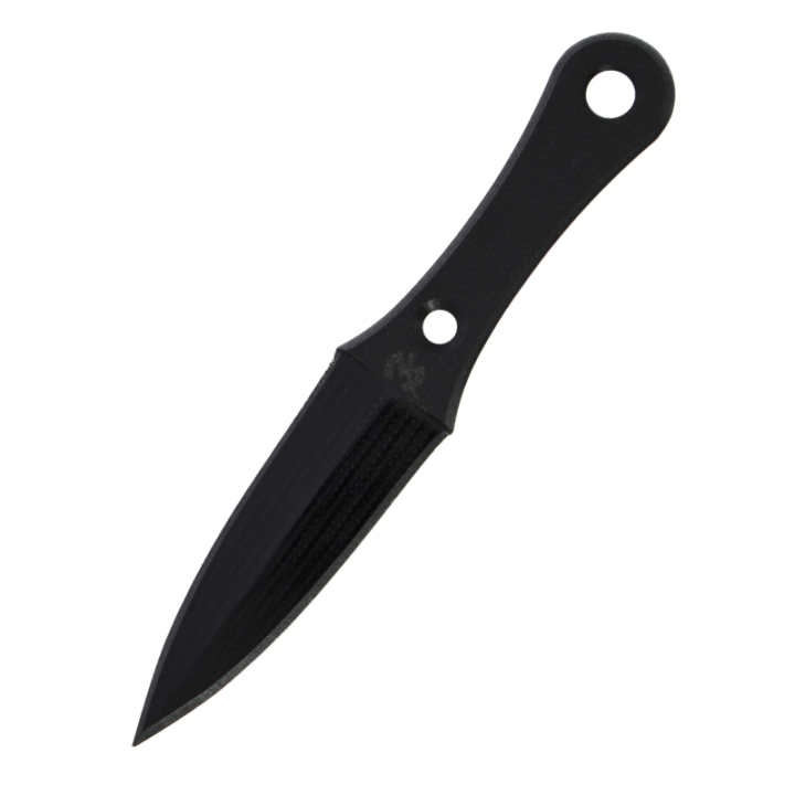 Max Knives FP2403 G10 Lappel Dagger — Fixed blade made entirely of G10