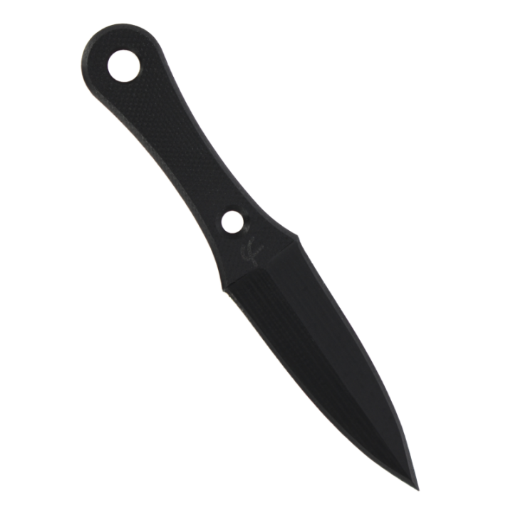 Max Knives FP2403 G10 Lappel Dagger — Fixed blade made entirely of G10 — view 2