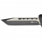 MAXKNIVES - MKO14B3 - Couteau automatique poing americain lame acier manche zinc aluminium