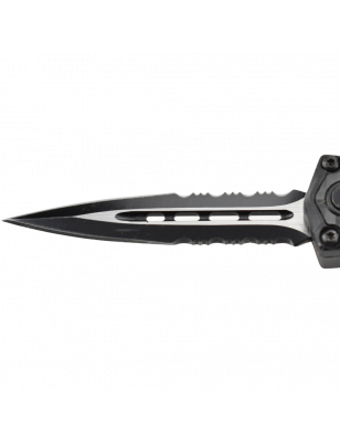 MAXKNIVES - MKO17 - Couteau automatique OTF lame acier manche aluminium
