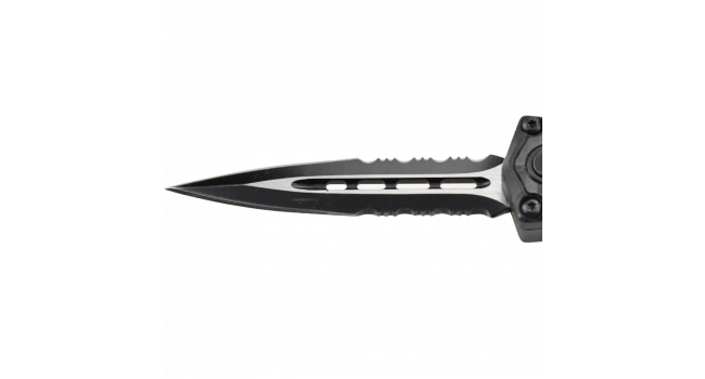 MAXKNIVES - MKO17 - Couteau automatique OTF lame acier manche aluminium