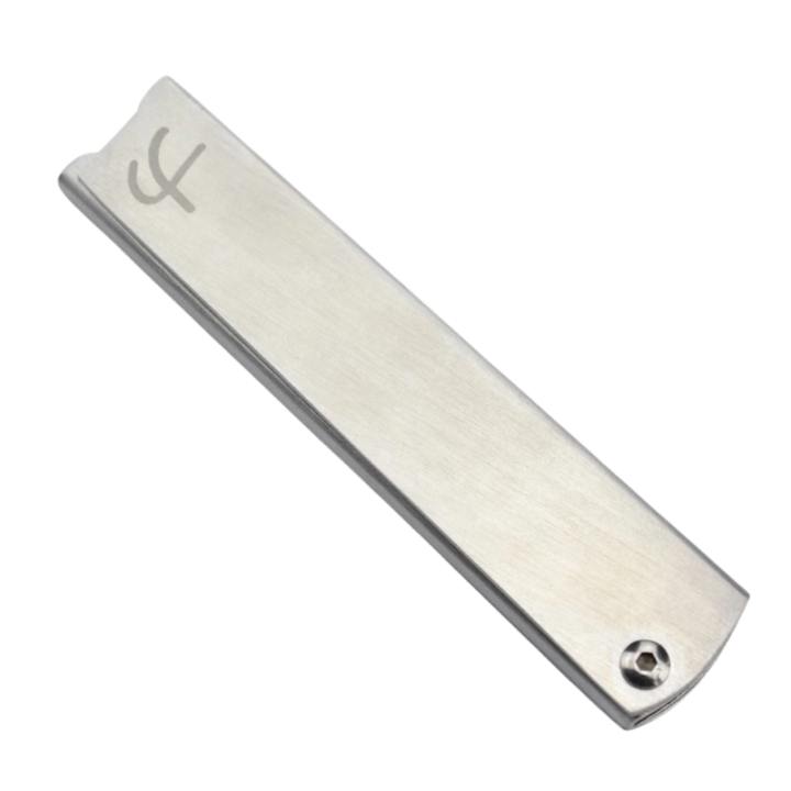 Max Knives FP3F Tri Folder — All-steel folder with two pivoting plates — view 4