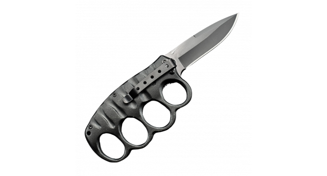 MAXKNIVES - MK157 - Couteau poing américain