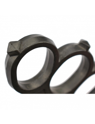 MAXKNIVES - PA1AB - BOXER - Aluminium gris noir