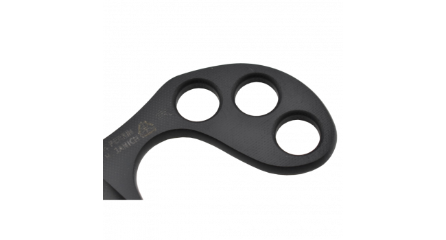 MAXKNIVES -  MKF2G10 - Perrin-Janich CONFUSION G10 noir