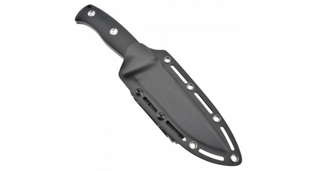 MAXKNIVES - MK520-G10B - Lame acier D2 manche G10 noir