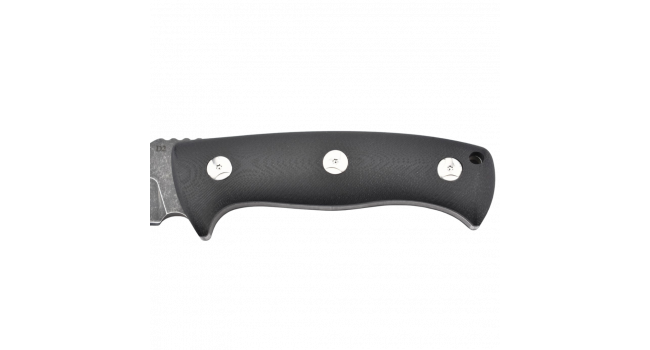 MAXKNIVES - MK520-G10B - Lame acier D2 manche G10 noir