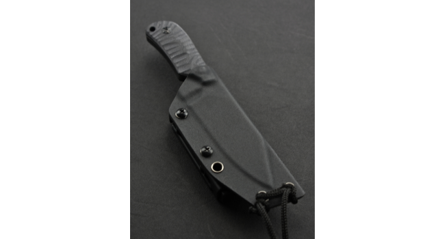 CUSTOM - Fred Perrin - Le Petit Bowie G10 - Edition Skull