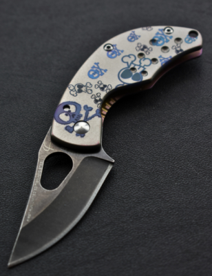 CUSTOM - Fred Perrin Nano - n°139/500