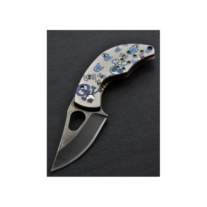 CUSTOM - Fred Perrin Nano - n°139/500