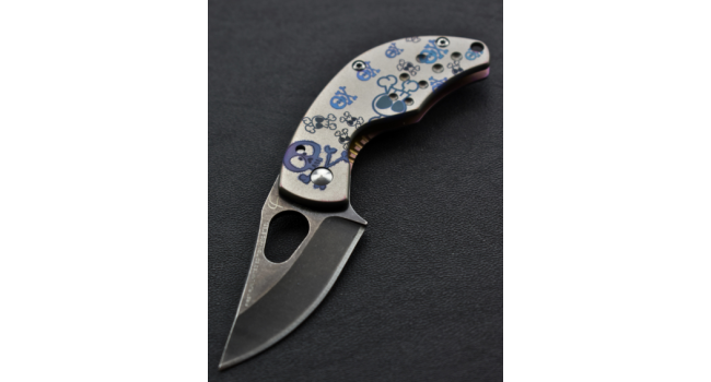 CUSTOM - Fred Perrin Nano - n°139/500