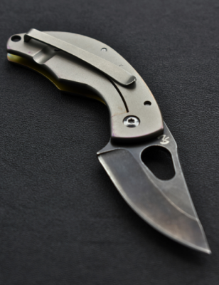 CUSTOM - Fred Perrin Nano - n°139/500