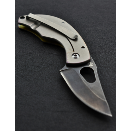 CUSTOM - Fred Perrin Nano - n°139/500