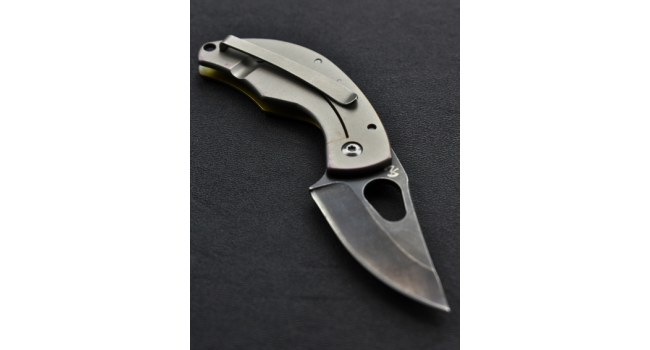 CUSTOM - Fred Perrin Nano - n°139/500