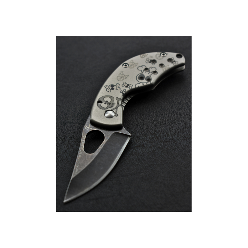 CUSTOM - Fred Perrin Nano - n°376/500