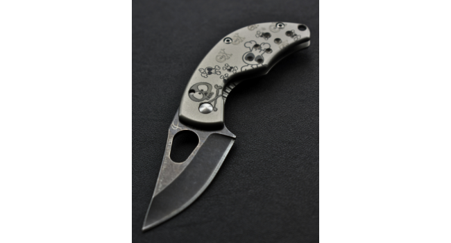 CUSTOM - Fred Perrin Nano - n°376/500