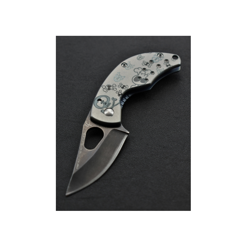 CUSTOM - Fred Perrin Nano - n°459/500