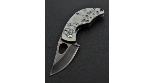 CUSTOM - Fred Perrin Nano - n°459/500