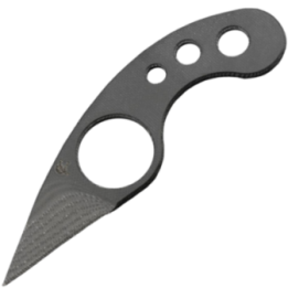 Fred Perrin FPGG10 — La Griffe in G10, No Steel, 19 g