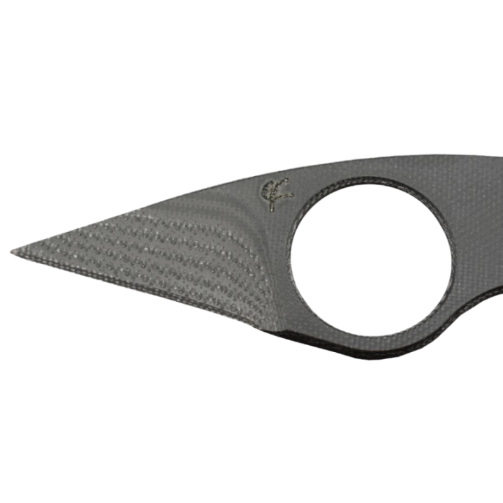 Fred Perrin FPGG10 — La Griffe en G10, sans acier, 19 g — vue 4