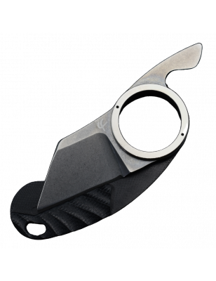 Griffe SHARK Folding Knife in 440C Steel - Fred Perrin
