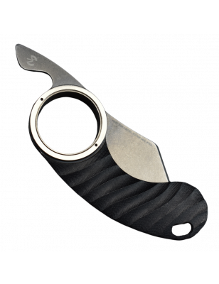 Griffe SHARK Folding Knife in 440C Steel - Fred Perrin
