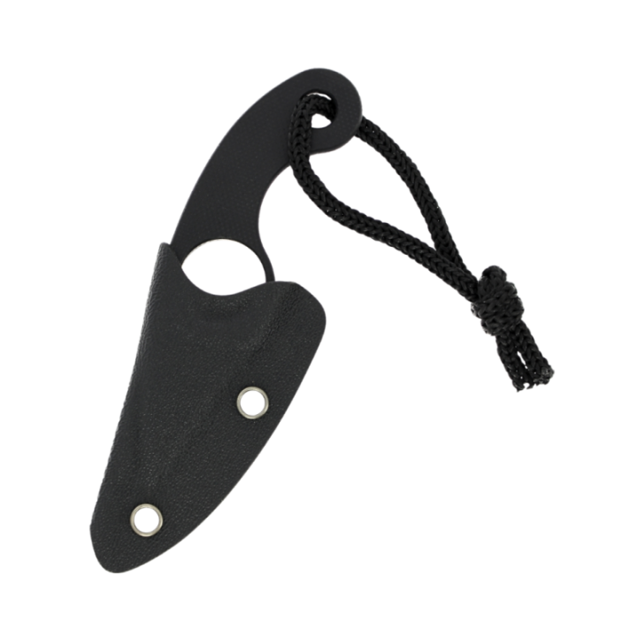 Max Knives FPGG10MINI — Petite Griffe en G10 de 7 g, dessin Fred Perrin — vue 3