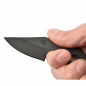 Elsa Forge MKE2 - Couteau en fibre de carbone 10,5cm