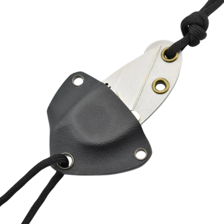 Max Knives FPGPLASMINI — Mini Griffe pliante 440C, version tout acier — vue 4