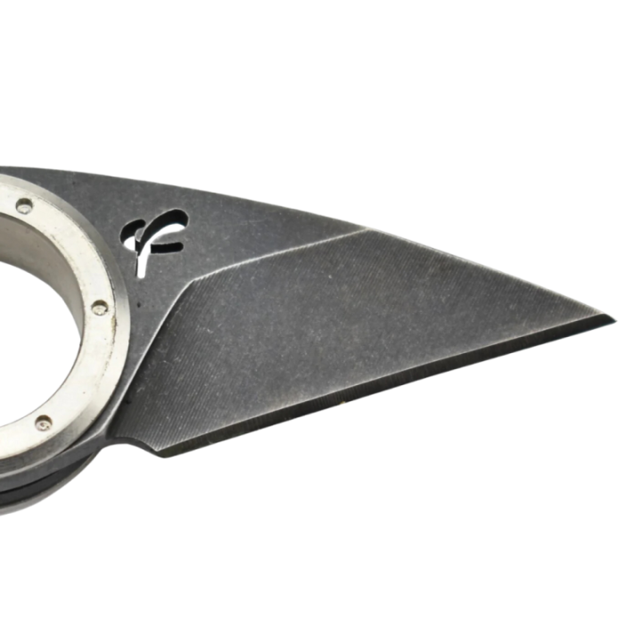 Max Knives FPGPLBMINI — Mini Griffe pliante 440C, manche G10 noir 41 g — vue 3
