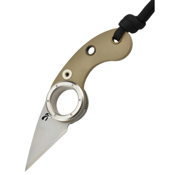 Max Knives FPGPLSMINI — 28 g folding Mini Griffe with screw bearing