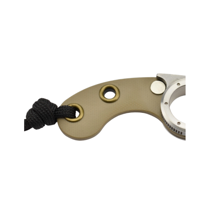 Max Knives FPGPLSMINI — 28 g folding Mini Griffe with screw bearing — view 2