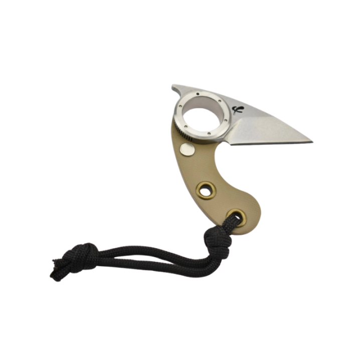 Max Knives FPGPLSMINI — 28 g folding Mini Griffe with screw bearing — view 3
