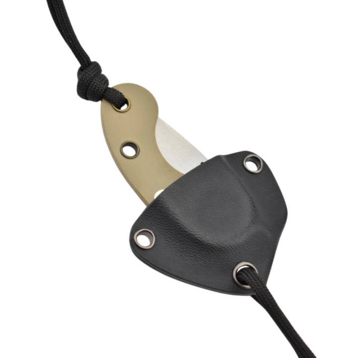 Max Knives FPGPLSMINI — 28 g folding Mini Griffe with screw bearing — view 5