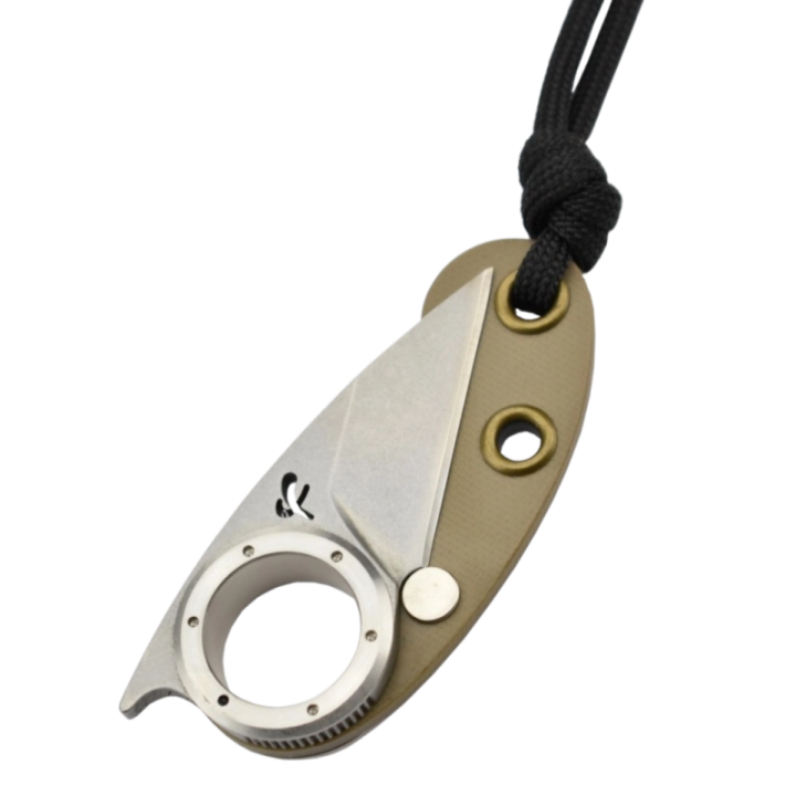 Max Knives FPGPLSMINI — 28 g folding Mini Griffe with screw bearing — view 7