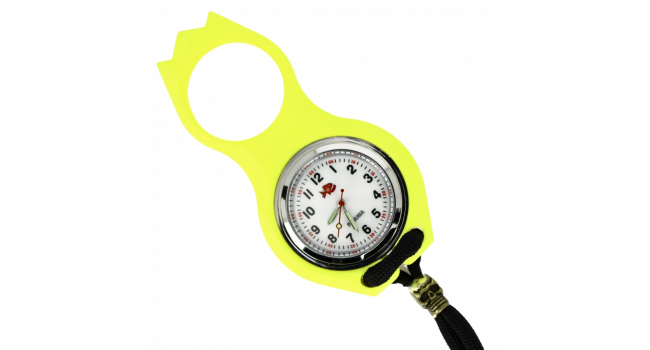 MAXKNIVES - IMPACT WATCH JAUNE - DESIGN PSUPPER