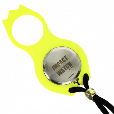 MAXKNIVES - IMPACT WATCH JAUNE - DESIGN PSUPPER