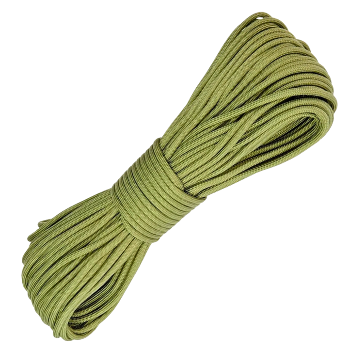 Max Knives PARA30V — 4 mm paracord, long 30 metre length, green