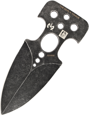 MAXKNIVES - MKLZ01 - DEVIL'S TONGUE - Design Laci Szabo