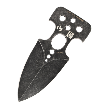 MAXKNIVES - MKLZ01 - DEVIL'S TONGUE - Design Laci Szabo