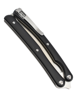 MAXKNIVES - MKBALIG10 - Balitac G10 Collaboration avec GTKnives, édition limitée