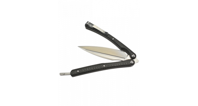 MAXKNIVES - MKBALICF - Balitac Fibre de Carbone Collaboration avec GTKnives, édition limitée MAXKNIVES - MKBALICF - Balitac Fibre de Carbone Collaboration avec GTKnives, édition limitée