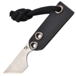 Max Knives FPKPLS — Fred Perrin Folding Kiridashi, Satin 440C Blade