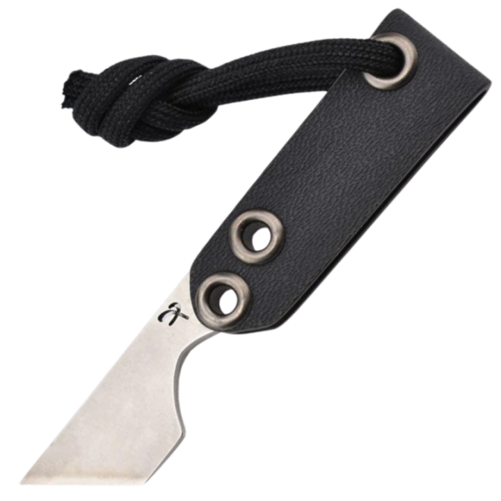 Max Knives FPKPLS — Fred Perrin Folding Kiridashi, Satin 440C Blade